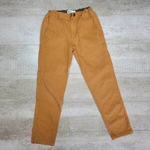 Mini Boden Tan Boy's Pants Slacks Size 9Y